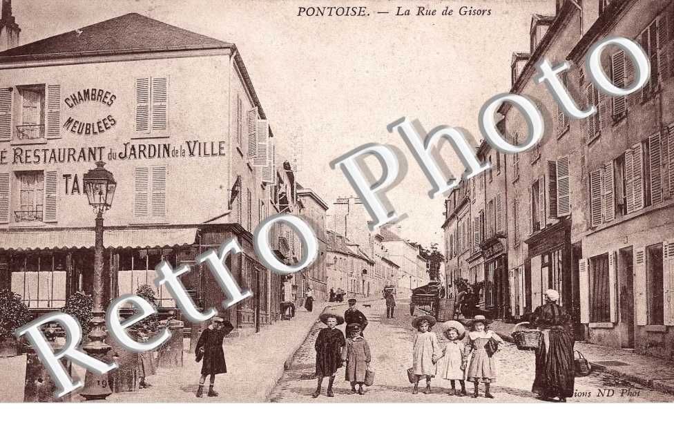 Rue de Gisors