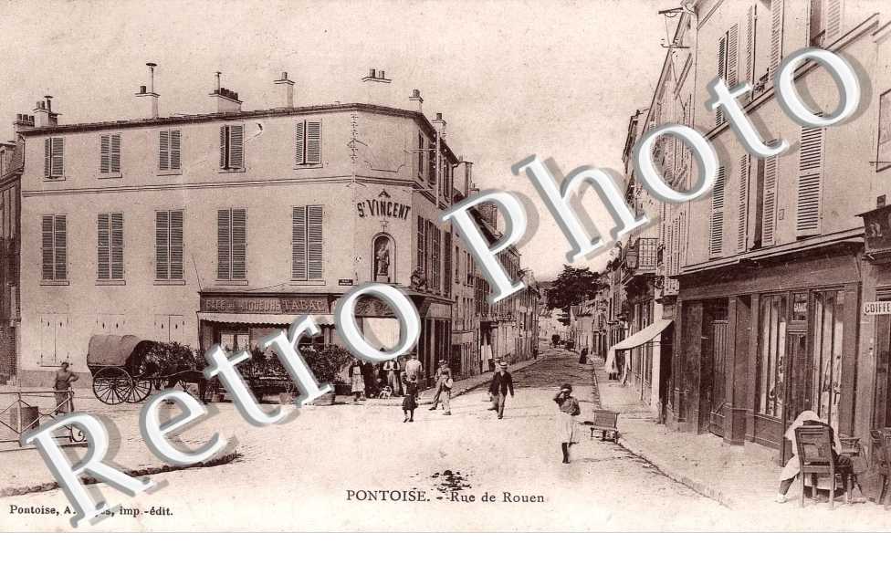 Rue de Rouen