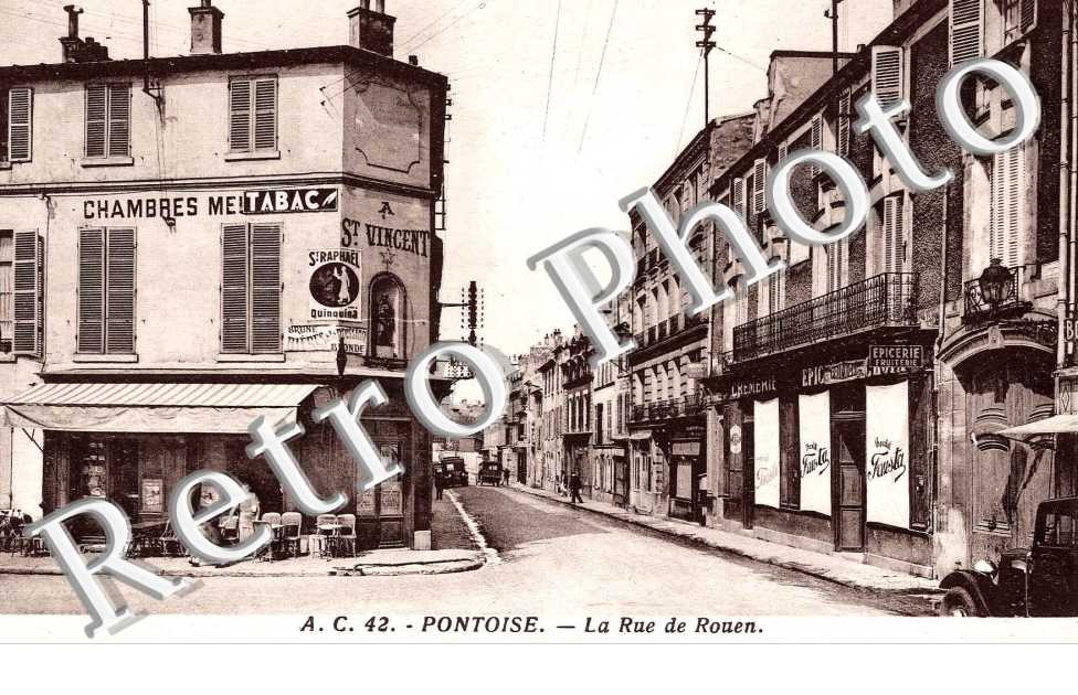 Rue de Rouen