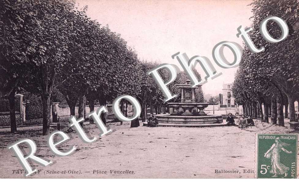 place vaucelles