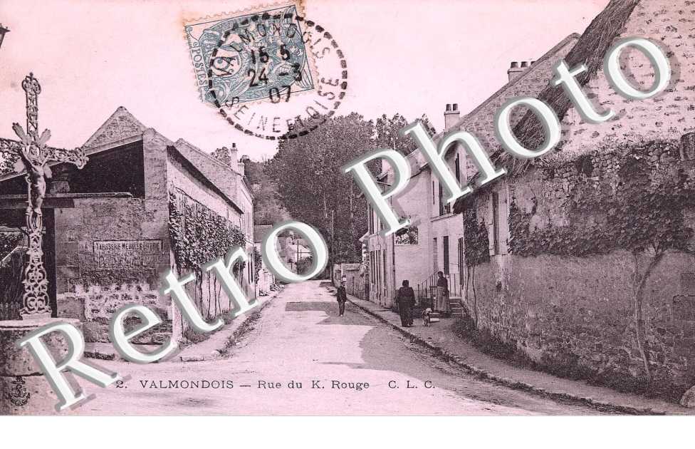 Rue du K. rouge