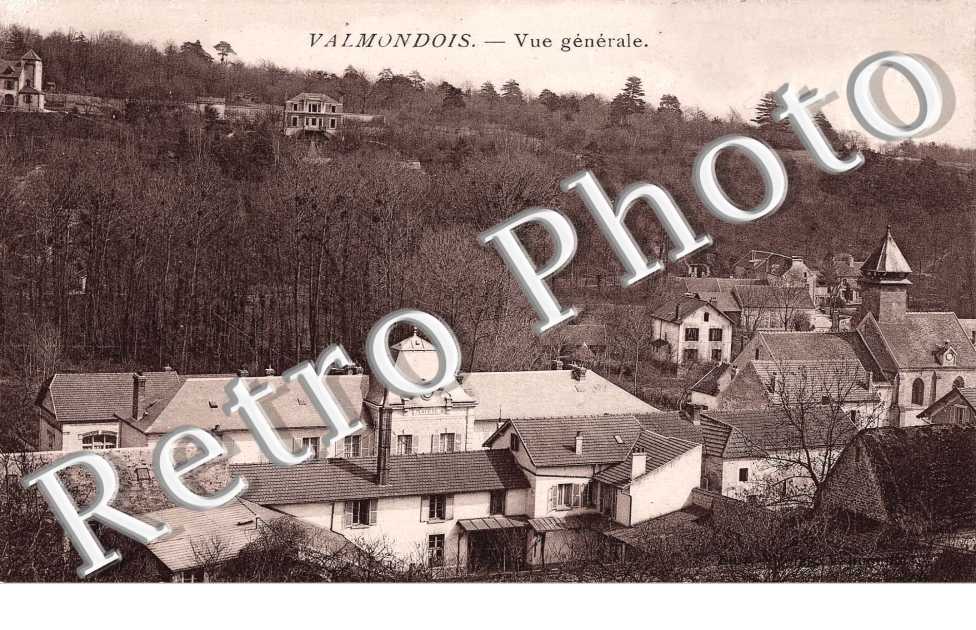 VUE GENERALE