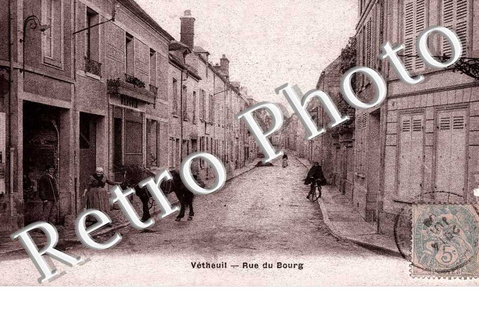 Rue du bourg