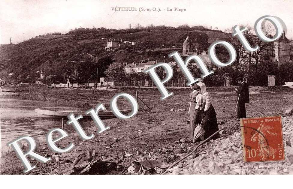 La plage