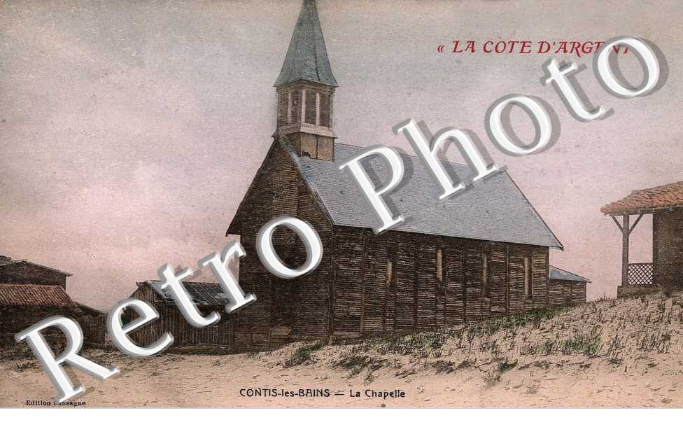 La chapelle