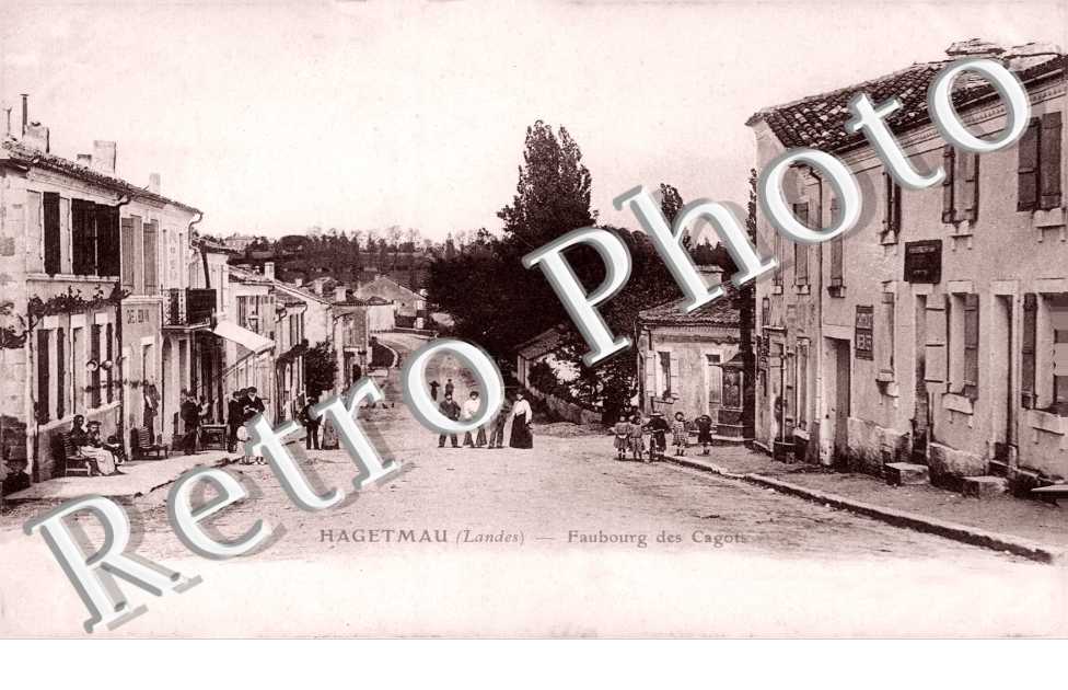 faubourg des Cagots