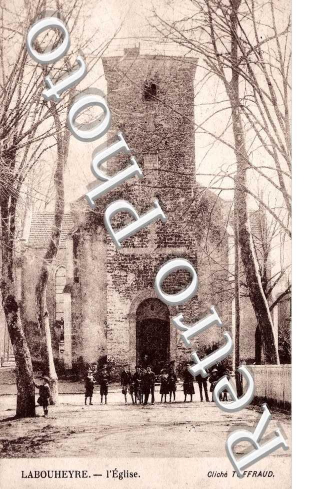 L&#039;eglise