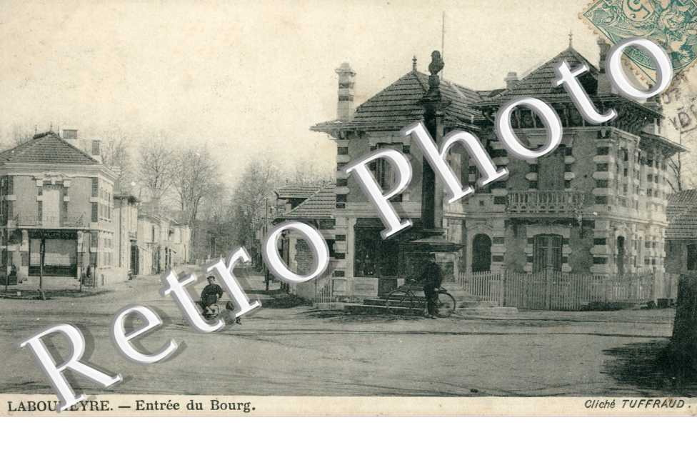 entree du bourg