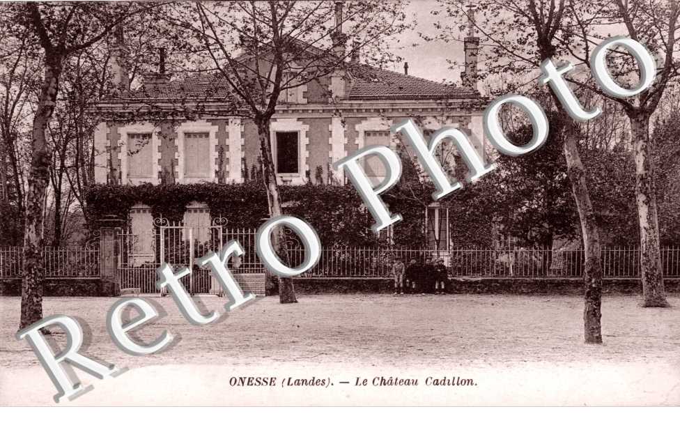 Chateau Cadillon