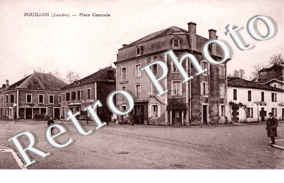 Place centrale