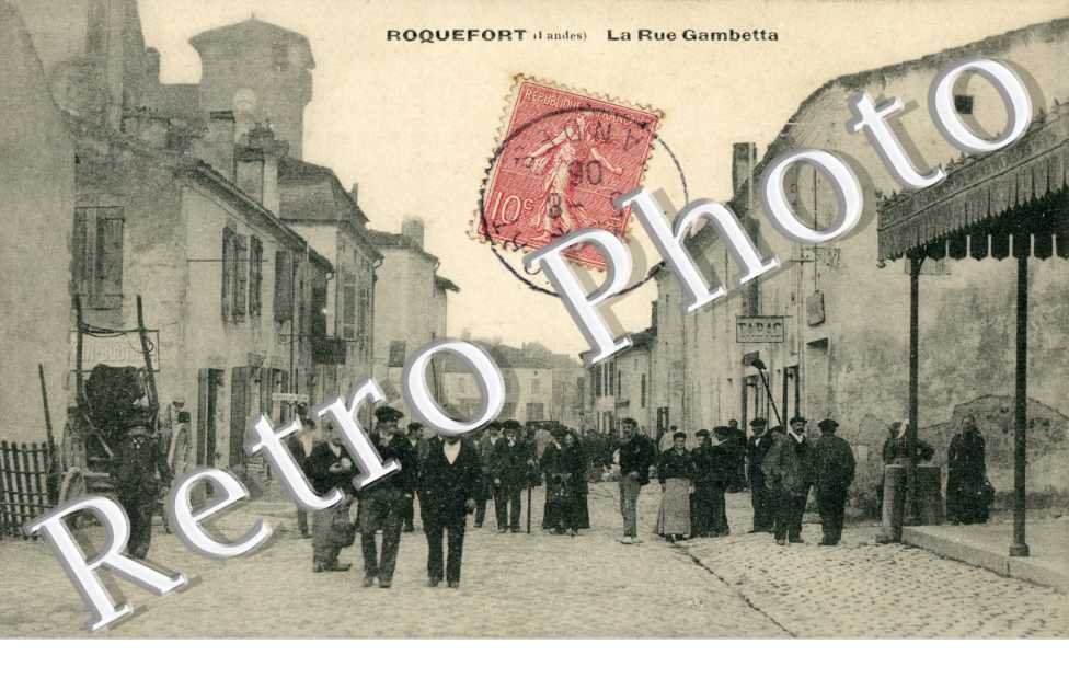 Rue Gambetta