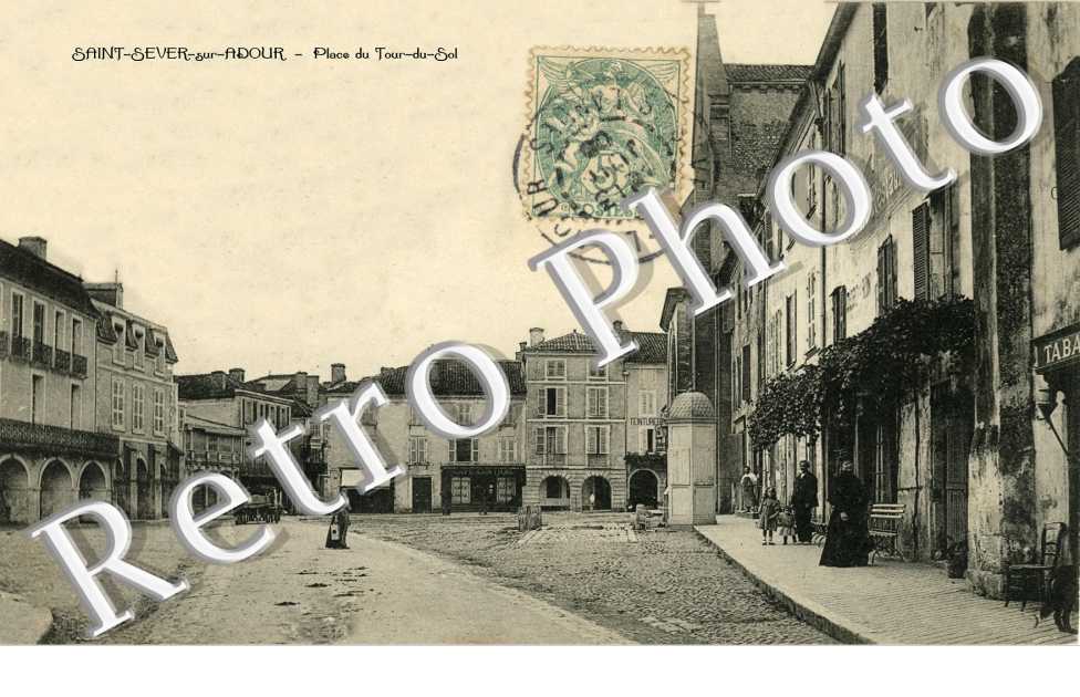 PLACE DU TOUR DU SOL
