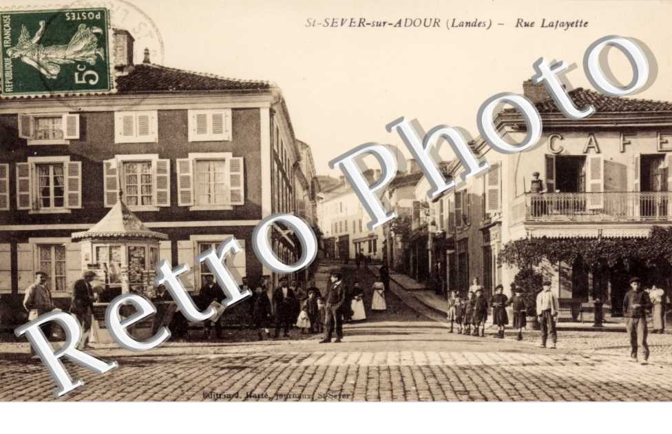 rue lafayette
