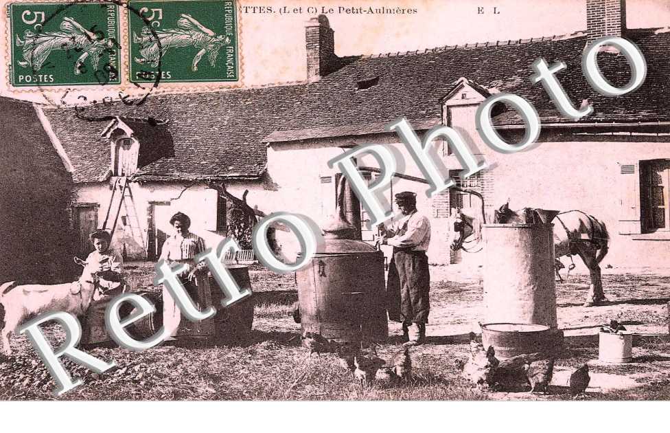 le petit Aulmeres