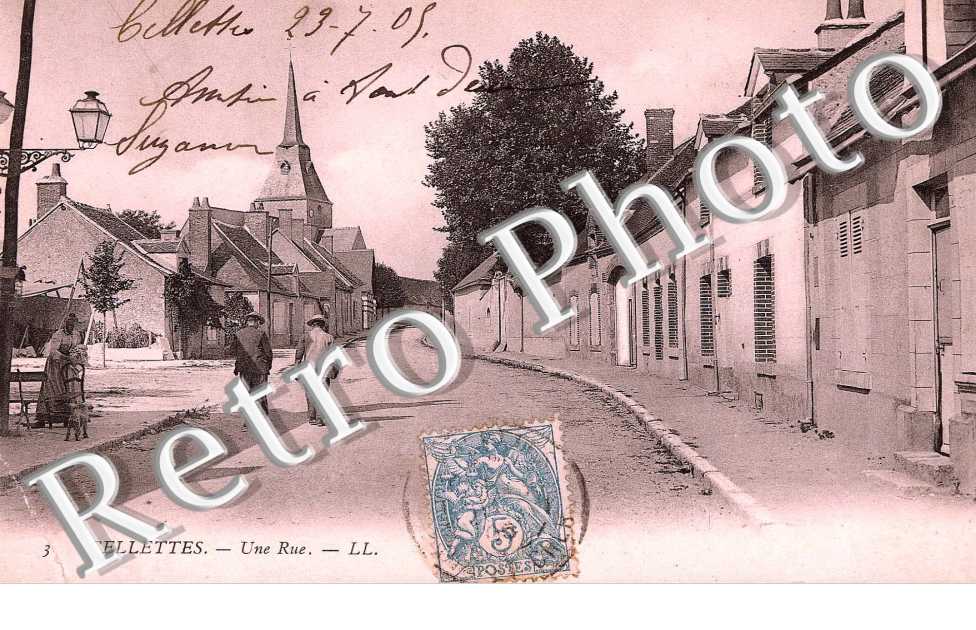 une rue