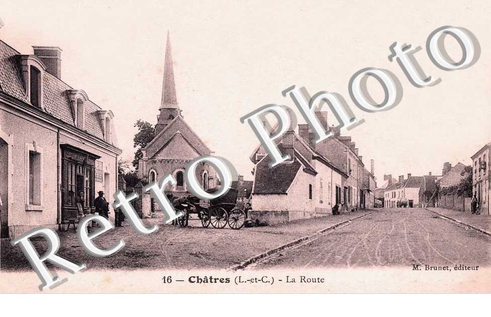 la route