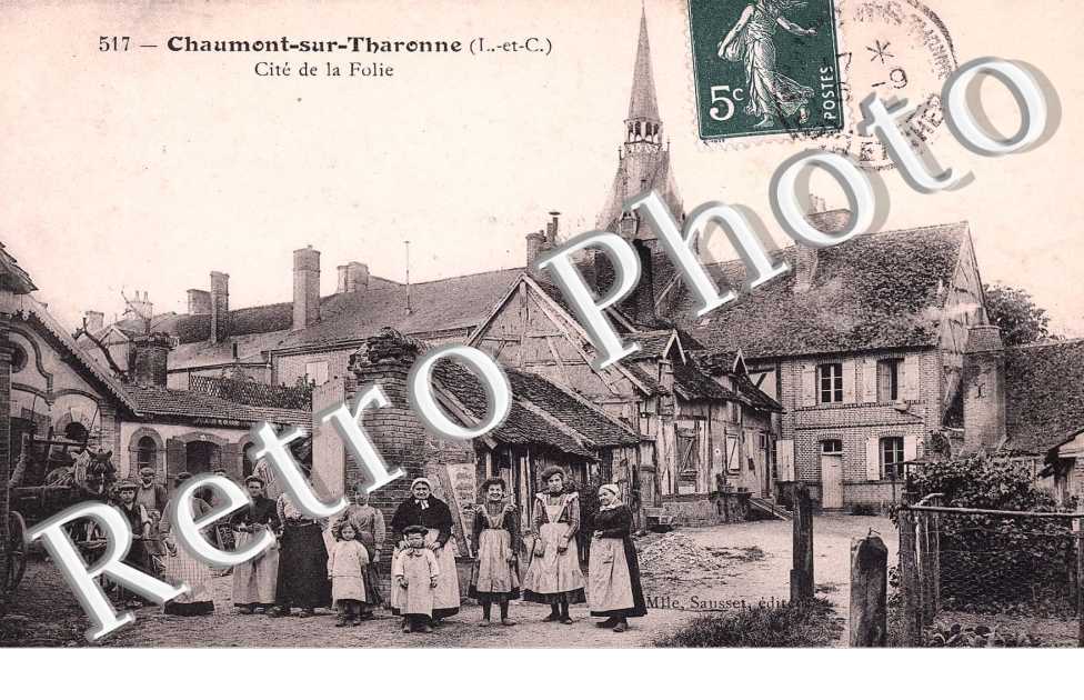cite de la folie