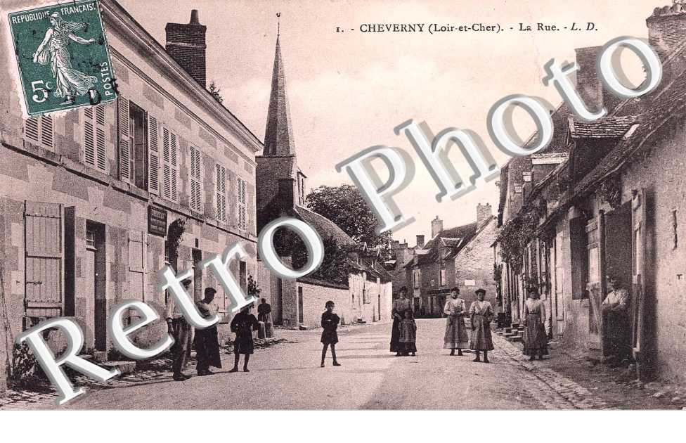 La Rue