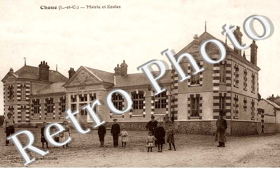 mairie et ecoles