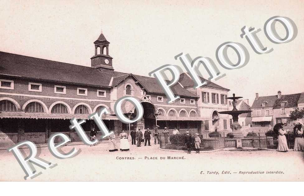 place du marche