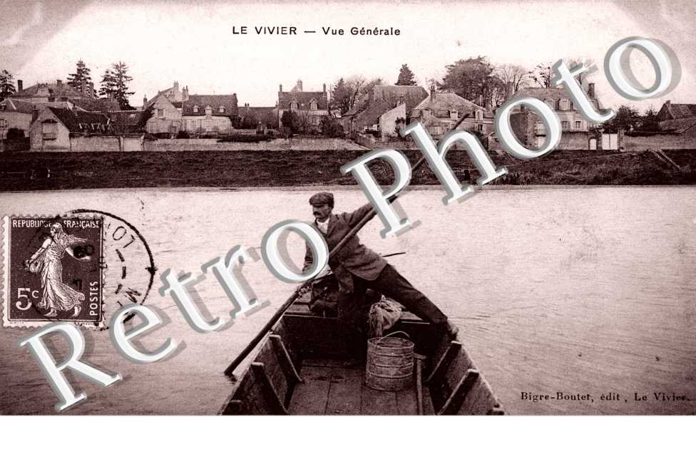 le Vivier, vue generale