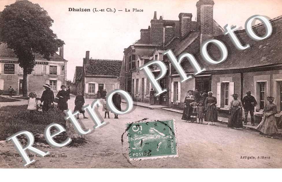 la place