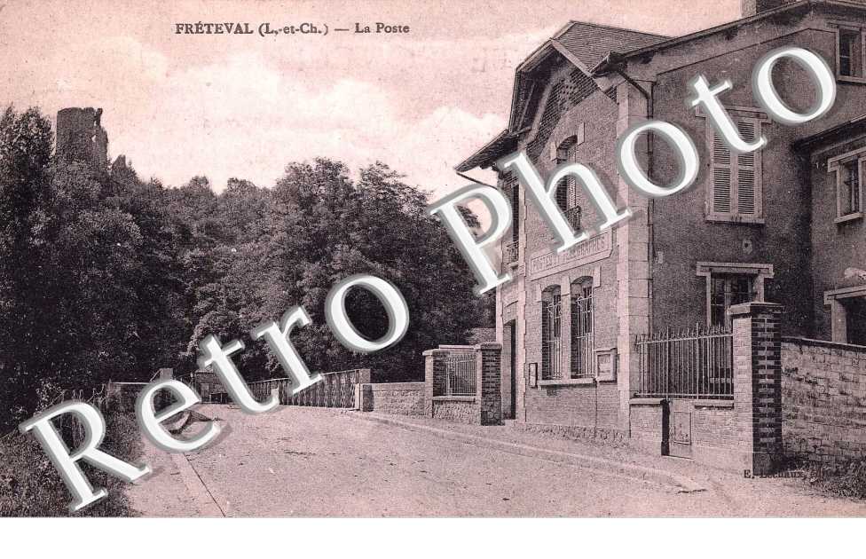 la poste