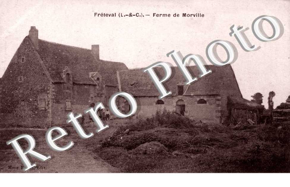 ferme de Morville