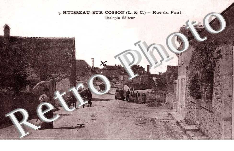 rue du Pont