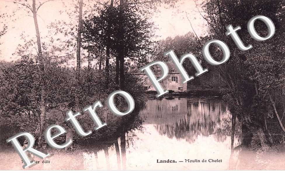 Moulin de Cholet