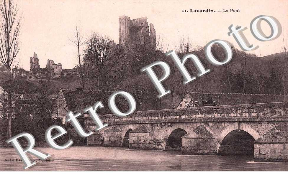 le pont