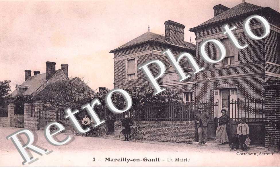 LA MAIRIE