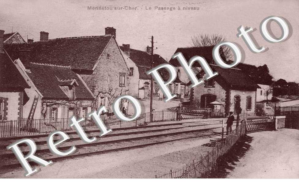 le passage a niveau