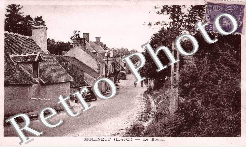 le bourg
