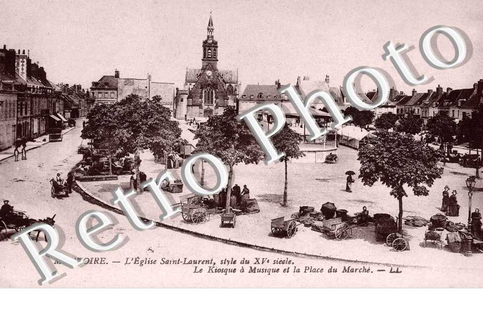 L&#039;EGLISE S LAURENT