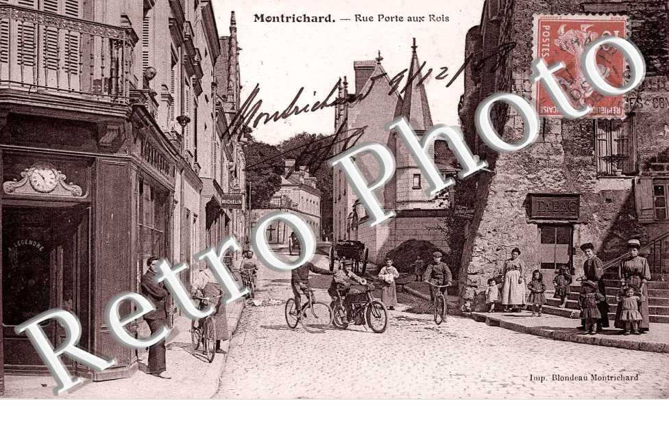 rue porte aux rois