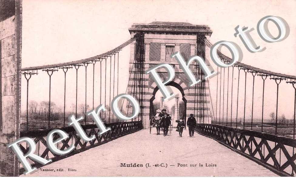 pont sur la Loire