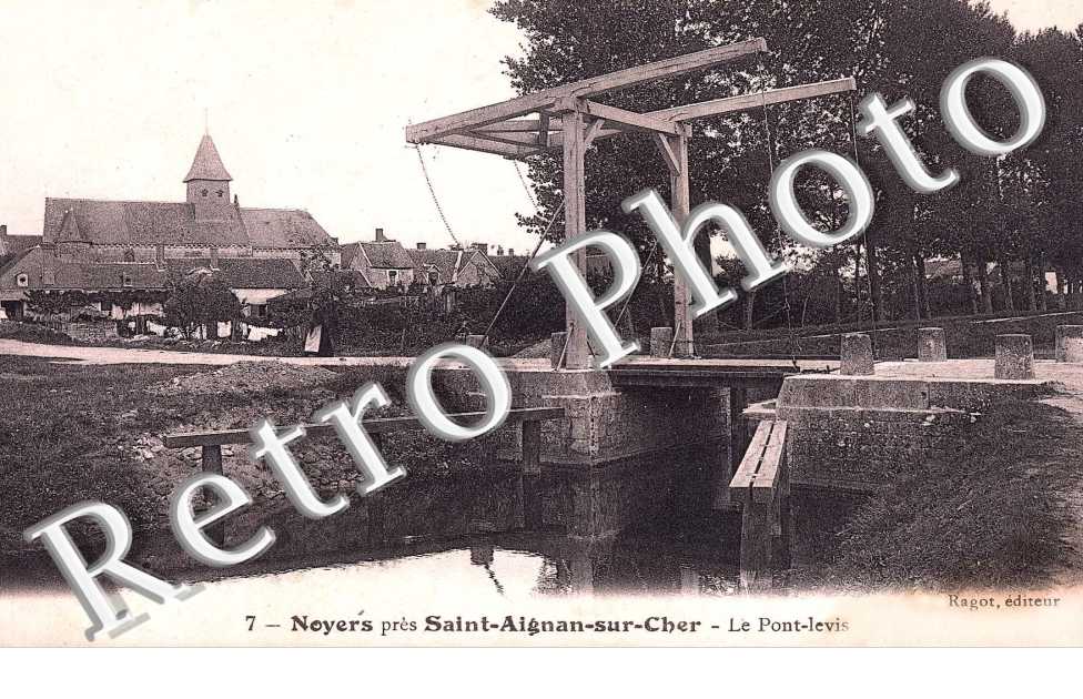Le Pont Levis