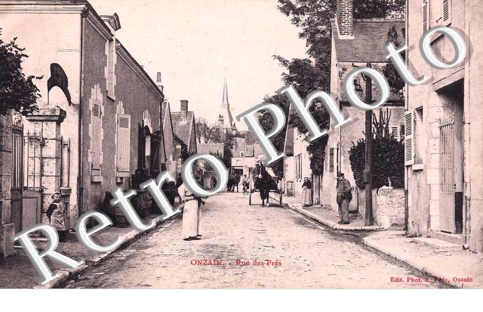 rue des pres
