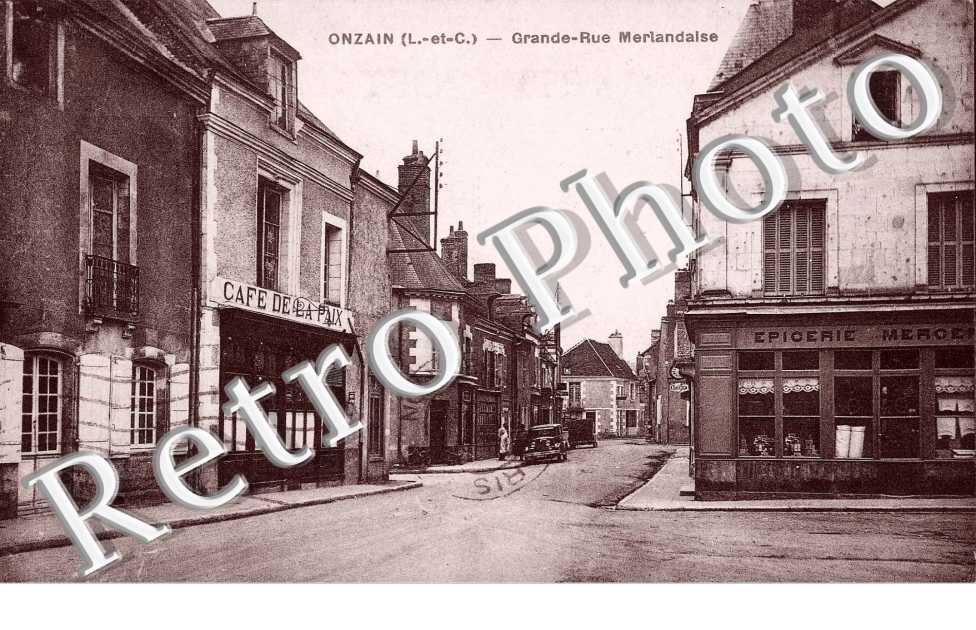 Grande-Rue Merlandaise