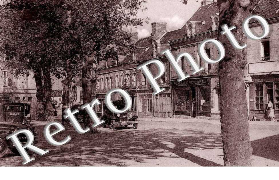 la Place pharmacie Guilloteau