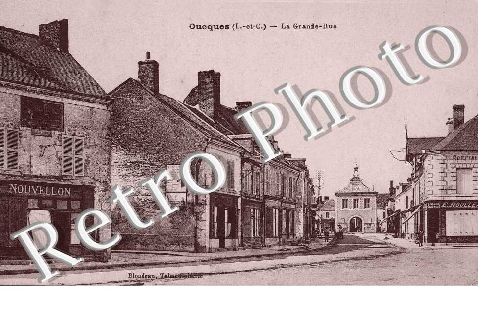 la grande rue