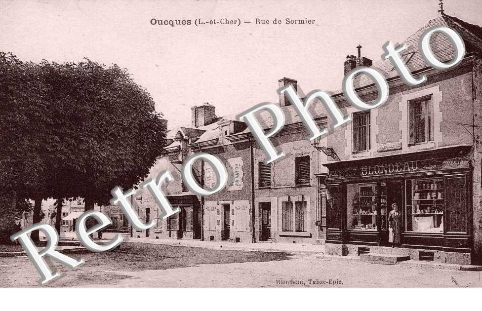 rue de sormier