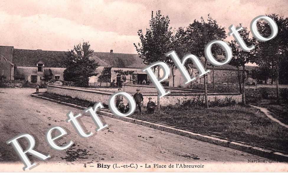 la place de l&#039;abreuvoir