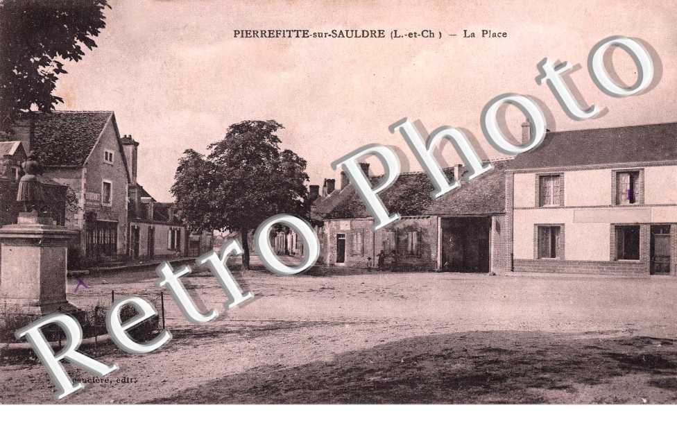 la place