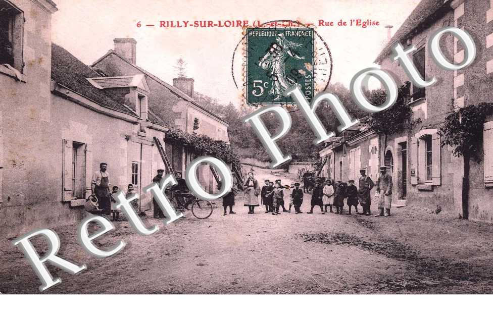 RUE DE L&#039;EGLISE
