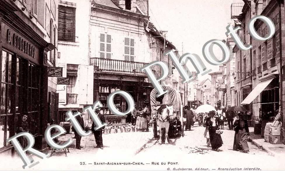 rue du pont