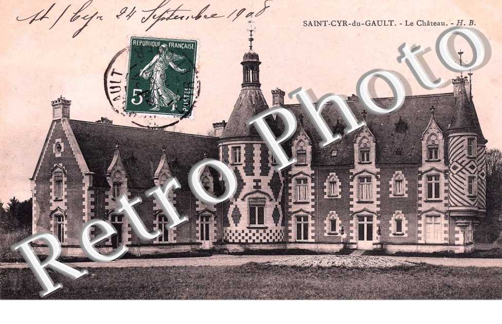 chateau