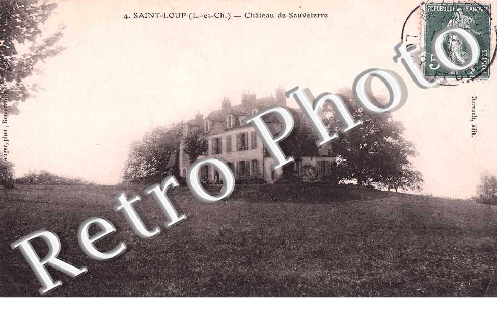 Château de Sauveterre
