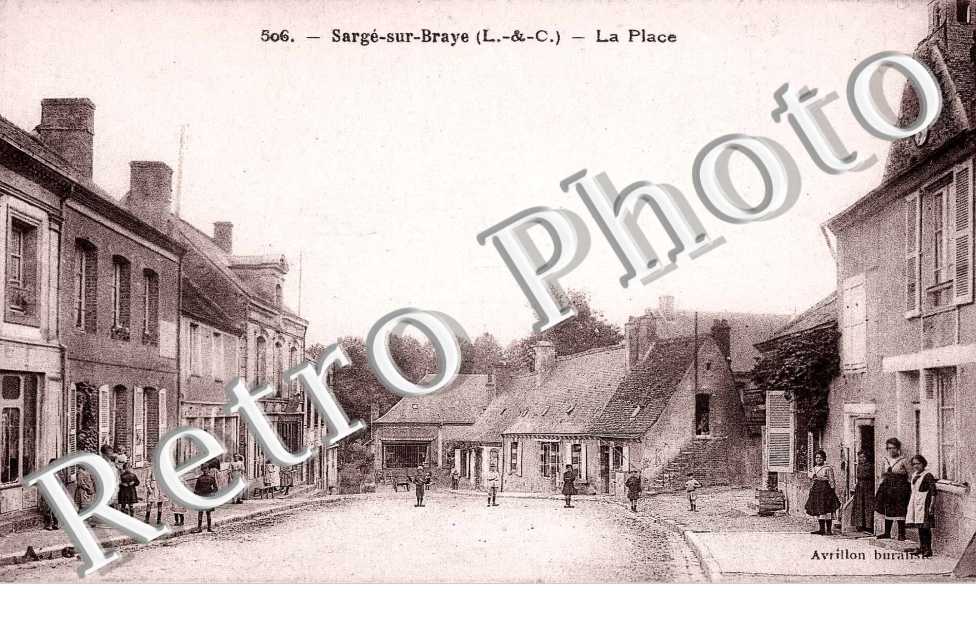 la place